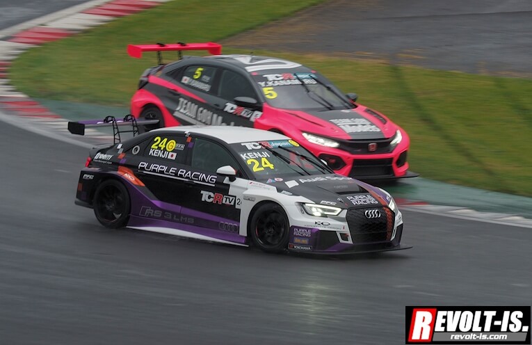 箱レースバトル再び Tcr Japan 19 マシン編 Car Media Revolt Is