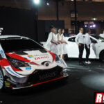 20200113_東京オートサロン_GRヤリス_ヤリスWRC_ガズー_モリゾウ_友山