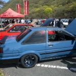 20230521_AE86ミーティング_榛名山_ショップ_デモカー