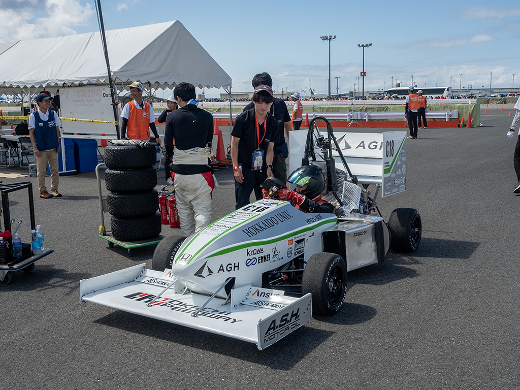 20240929_北海道大学_学生フォーミュラ_愛知スカイエキスポ_01