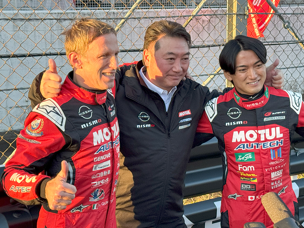 20241204_ニスモ_SUPER GT_No23_レースエンジニア_01